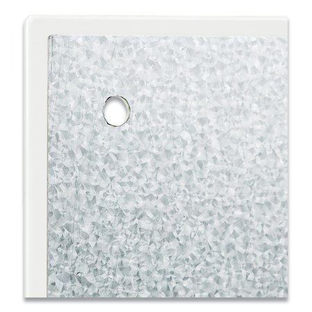 U Brands Glass Dry Erase Board, 48 x 36, White Surface 121U0001